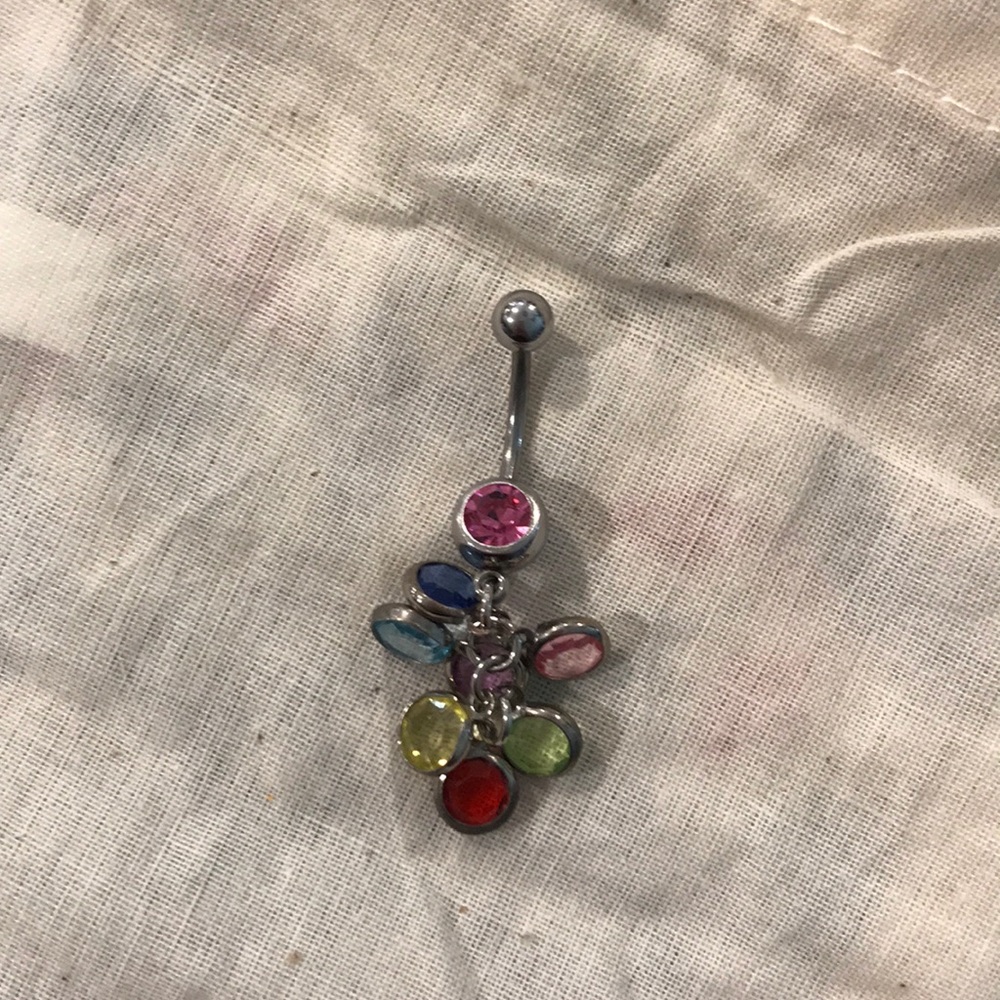 Belly ring